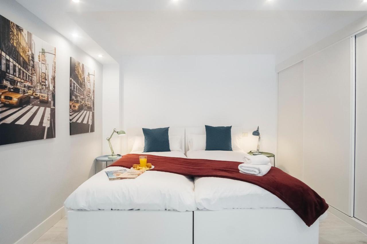 Homeabout Retiro Apartment II マドリード エクステリア 写真