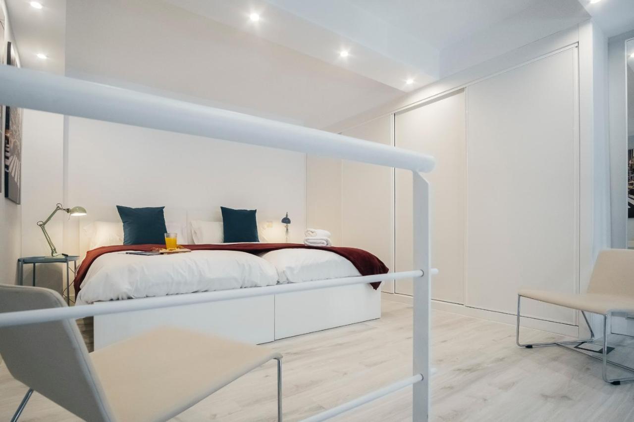 Homeabout Retiro Apartment II マドリード エクステリア 写真