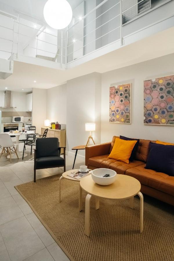 Homeabout Retiro Apartment II マドリード エクステリア 写真