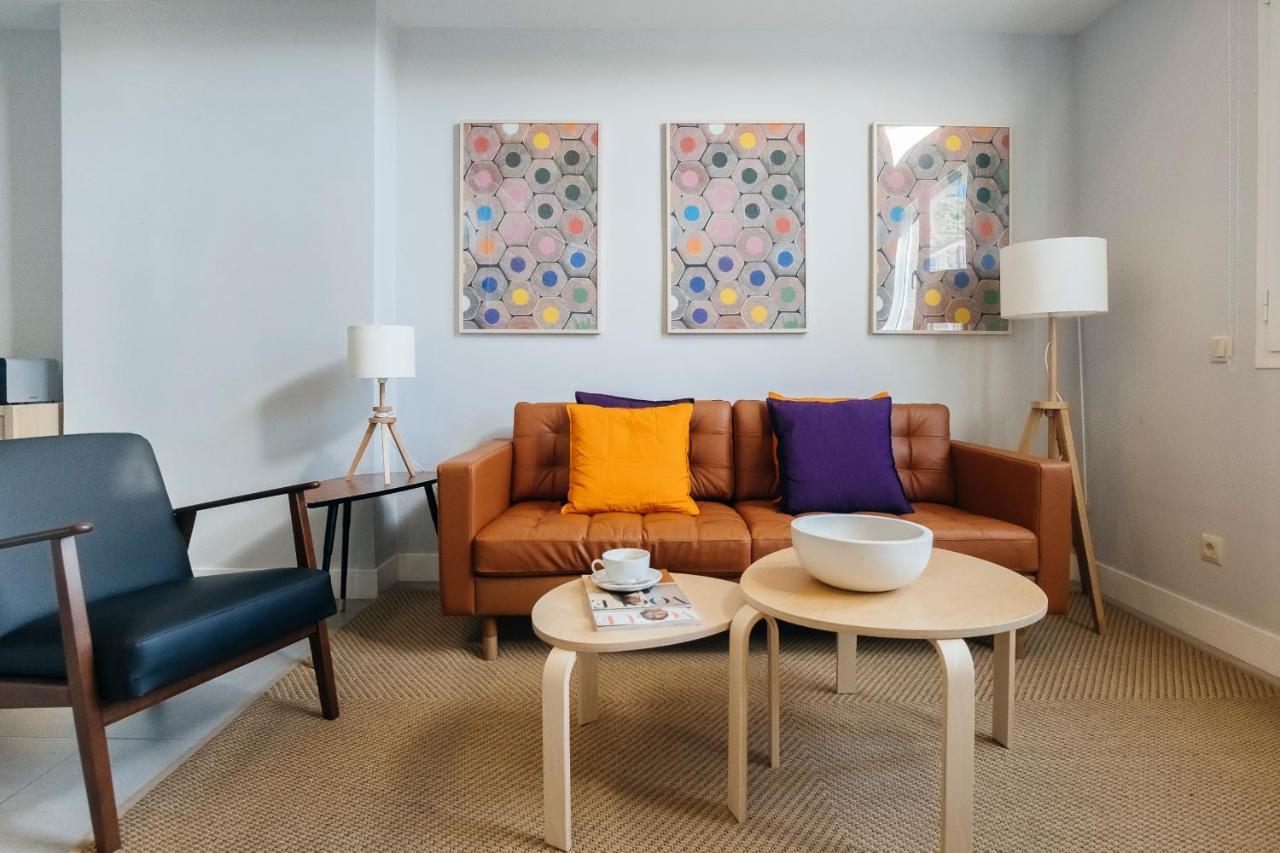 Homeabout Retiro Apartment II マドリード エクステリア 写真