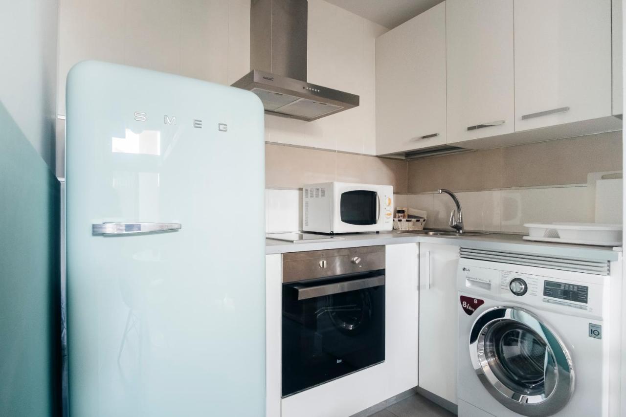 Homeabout Retiro Apartment II マドリード エクステリア 写真