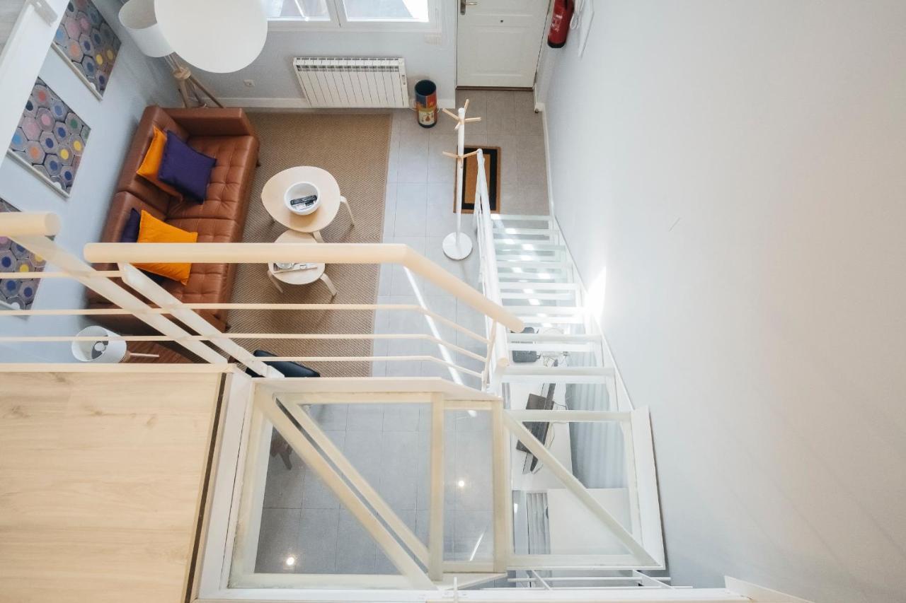 Homeabout Retiro Apartment II マドリード エクステリア 写真