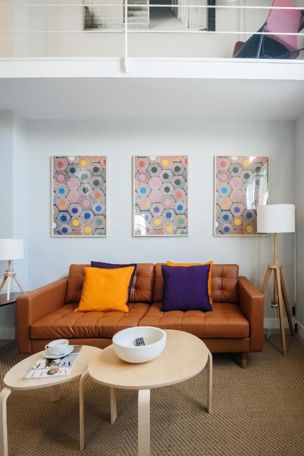 Homeabout Retiro Apartment II マドリード エクステリア 写真