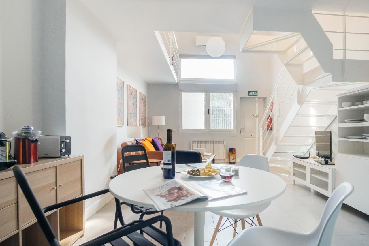 Homeabout Retiro Apartment II マドリード エクステリア 写真