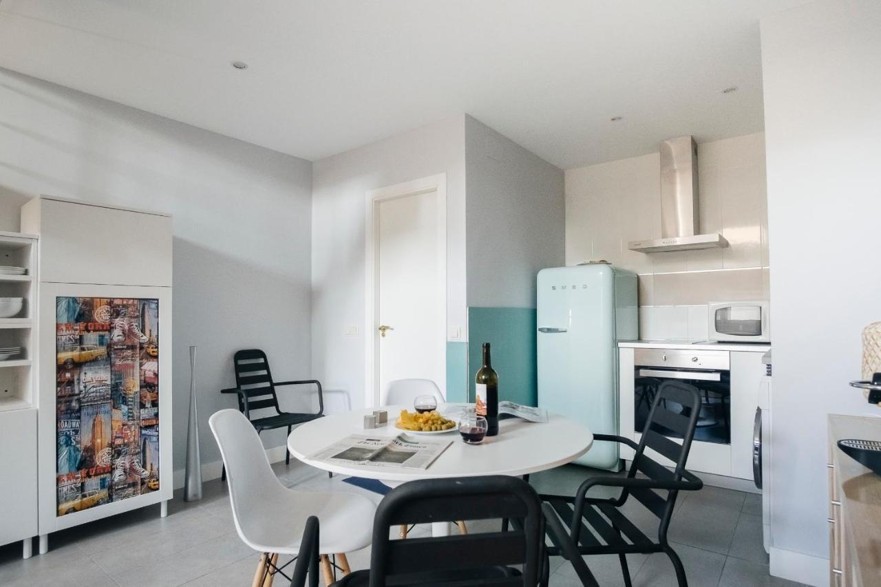 Homeabout Retiro Apartment II マドリード エクステリア 写真