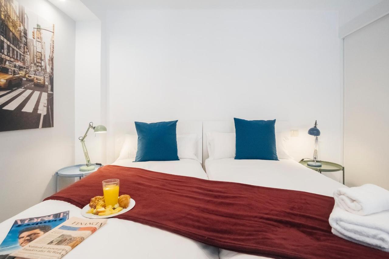 Homeabout Retiro Apartment II マドリード エクステリア 写真