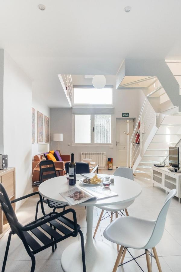 Homeabout Retiro Apartment II マドリード エクステリア 写真