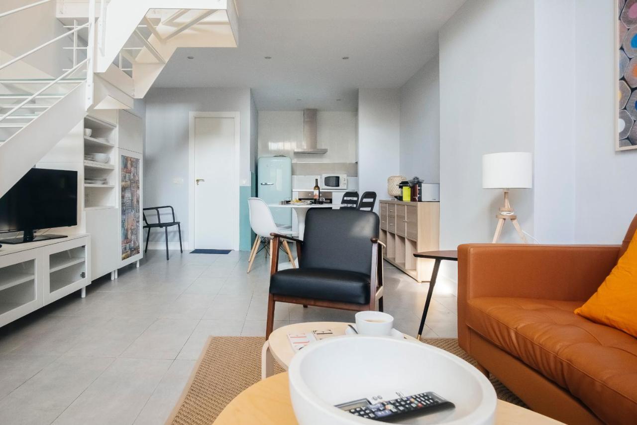 Homeabout Retiro Apartment II マドリード エクステリア 写真